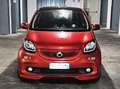 smart forFour Forfour 0.9 t Brabus Style 90cv twinamic Rosso - thumbnail 5