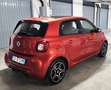 smart forFour Forfour 0.9 t Brabus Style 90cv twinamic Rosso - thumbnail 2