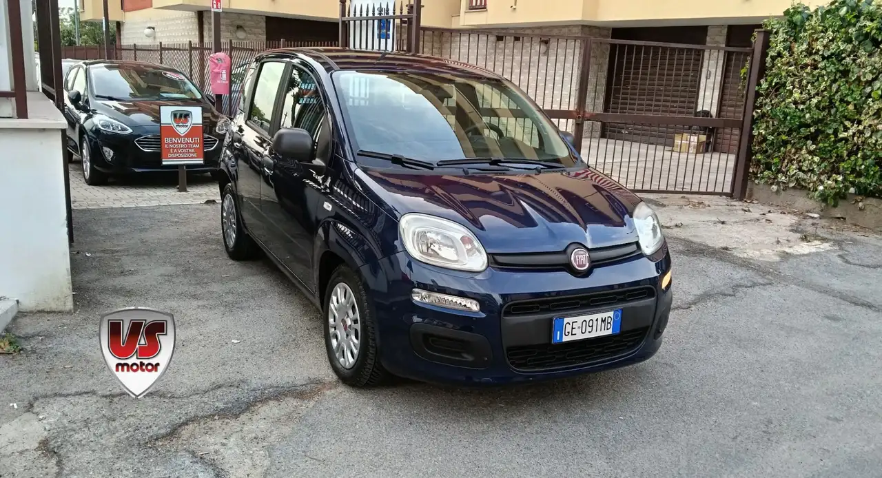 Fiat Panda Panda 1.0 FireFly S&S Hybrid City Life — photo 1 of 15