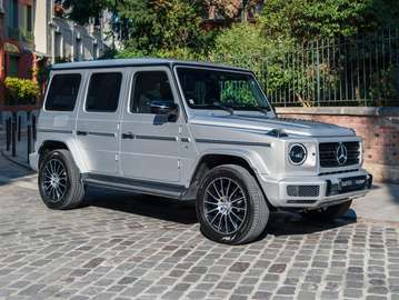 G 500 BVA9 AMG Line