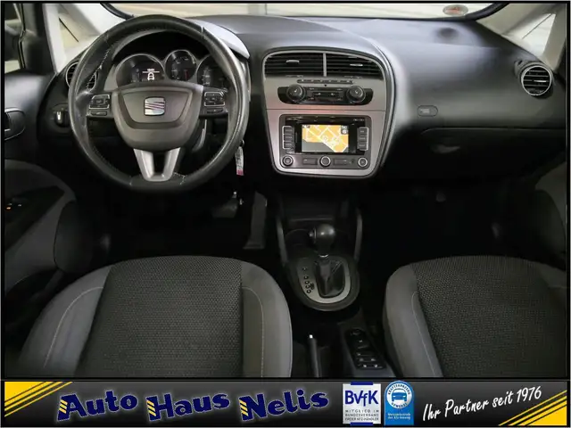 Seat Altea XL view 10