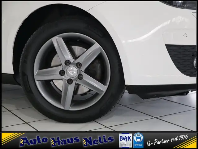 Seat Altea XL view 2