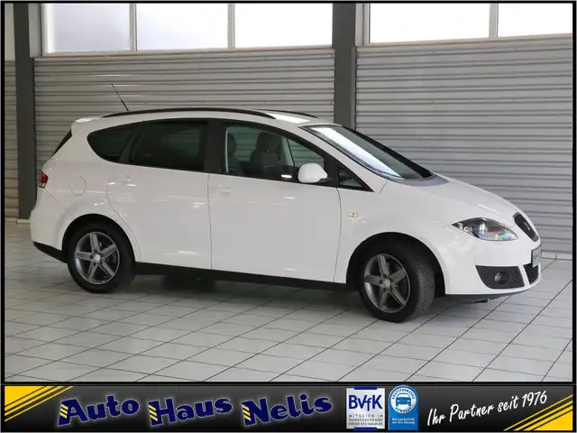 Seat Altea XL view 4