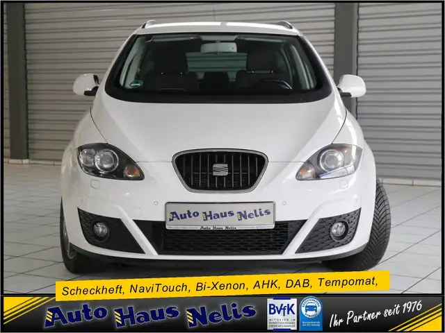 Seat Altea XL view 3
