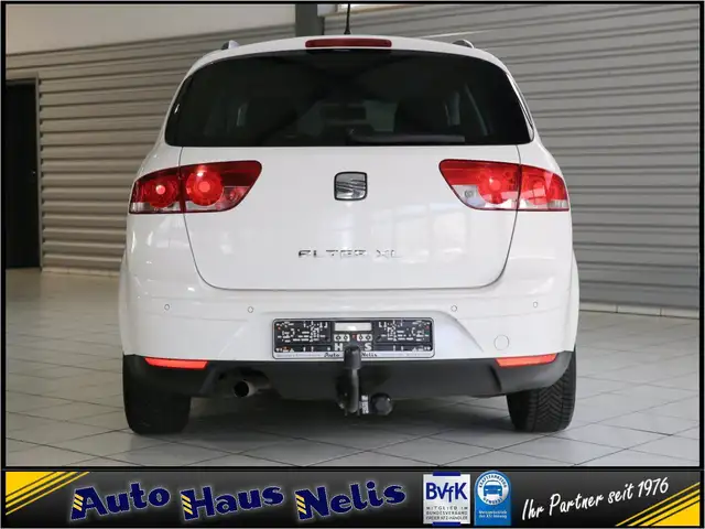 Seat Altea XL view 8