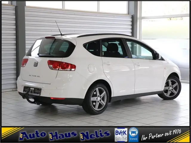 Seat Altea XL view 7