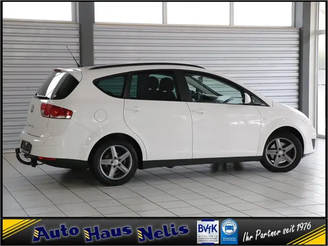 Seat Altea XL view 5