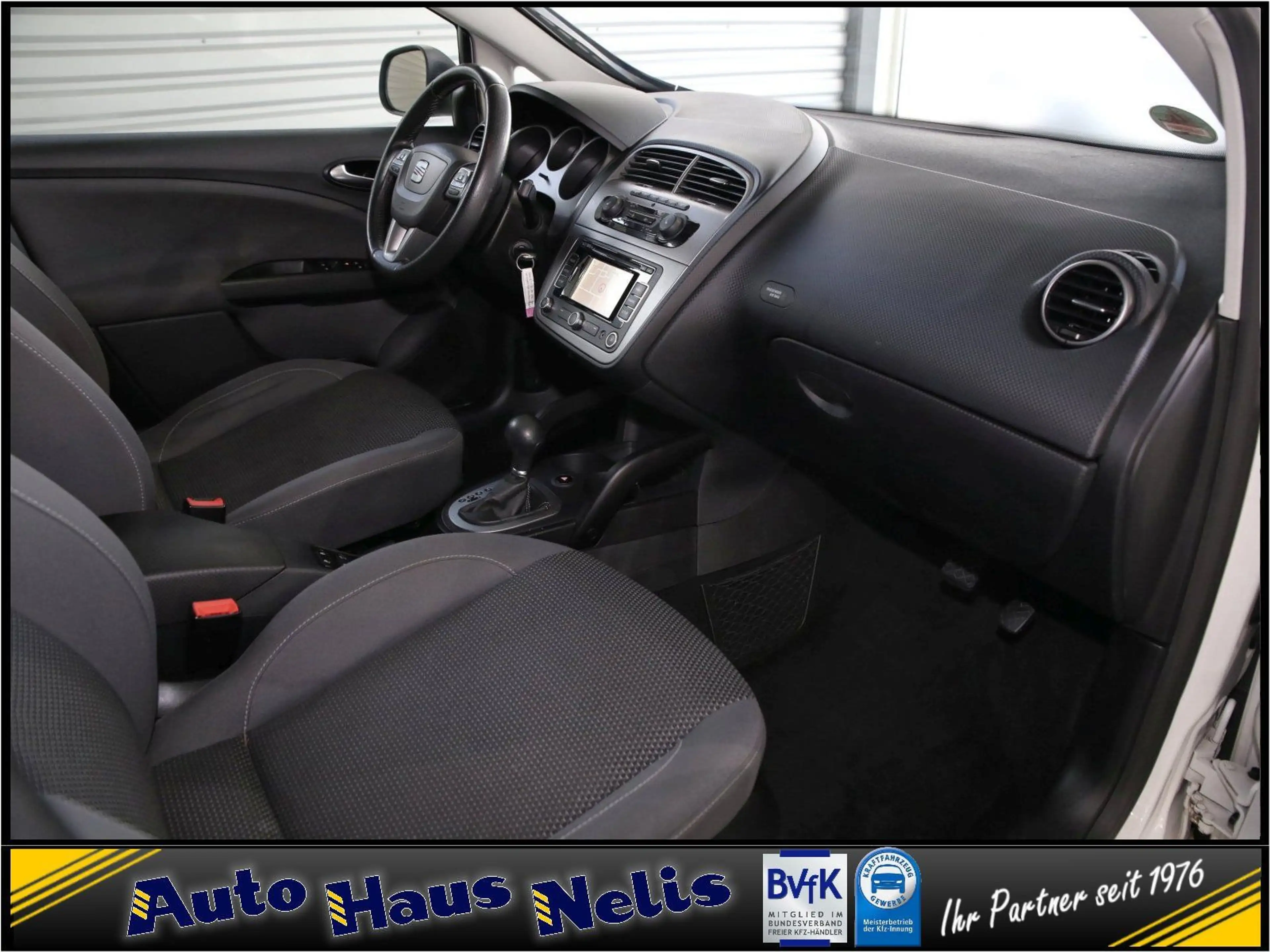 SEAT Altea XL 1,6 TDI DPF DSG NaviTouch Bi-Xenon AHK — photo 15