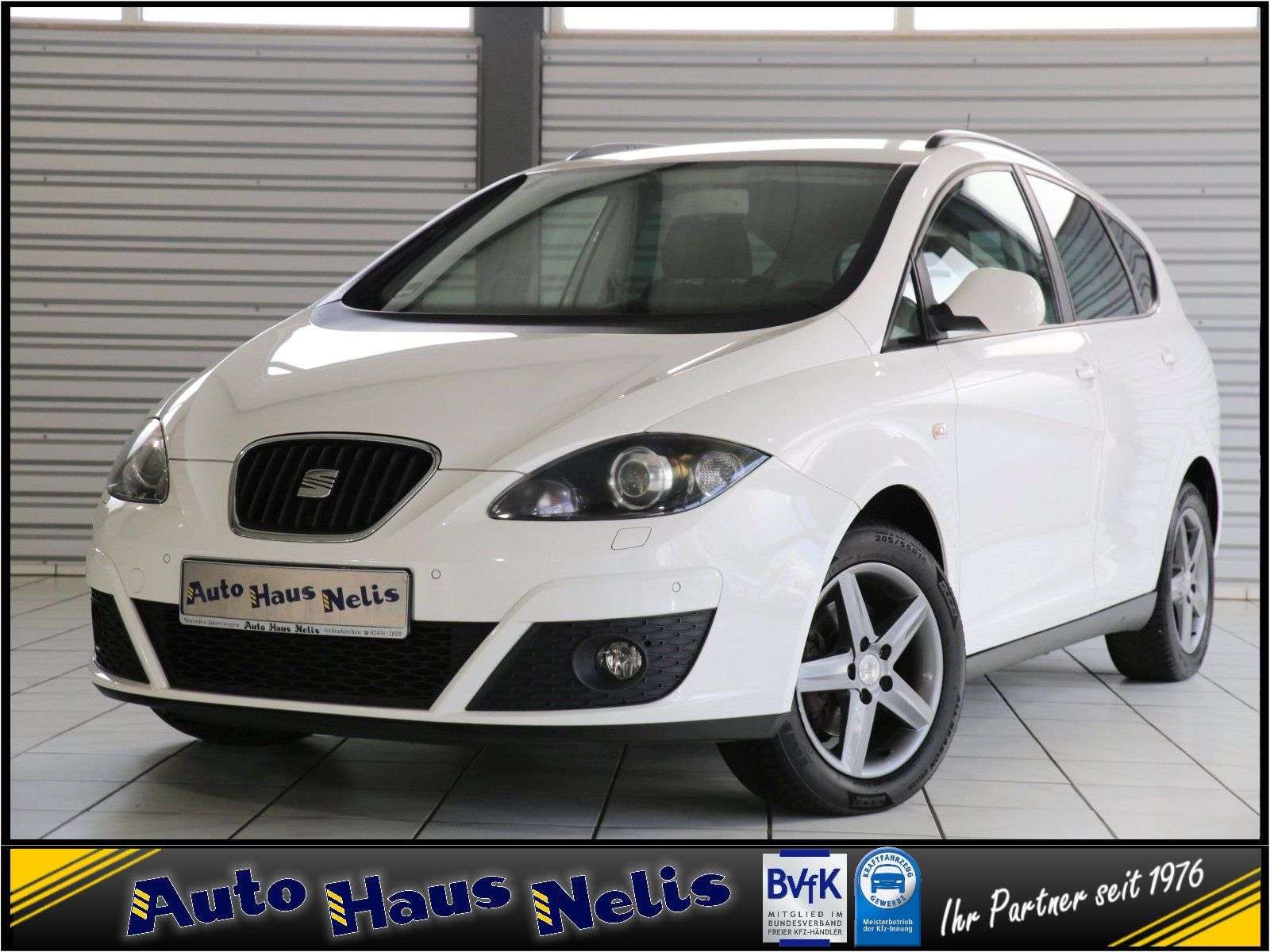 Second hand Seat Altea 1.6