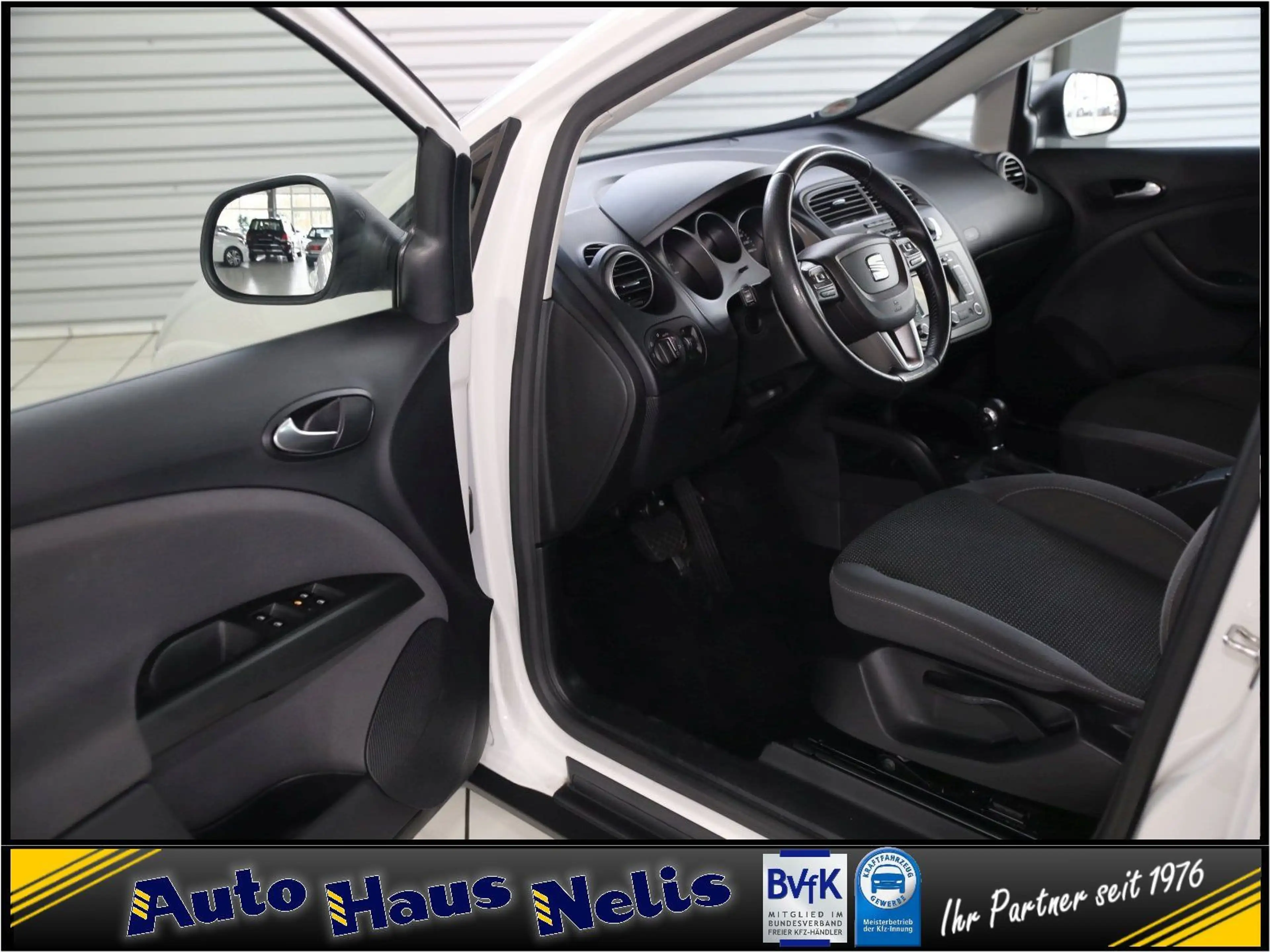 SEAT Altea XL 1,6 TDI DPF DSG NaviTouch Bi-Xenon AHK — photo 9