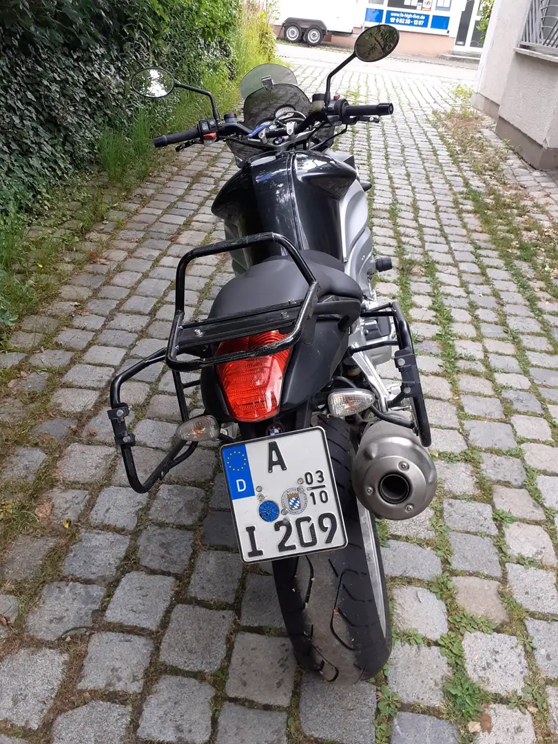 BMW K 1200 R Argent - 2