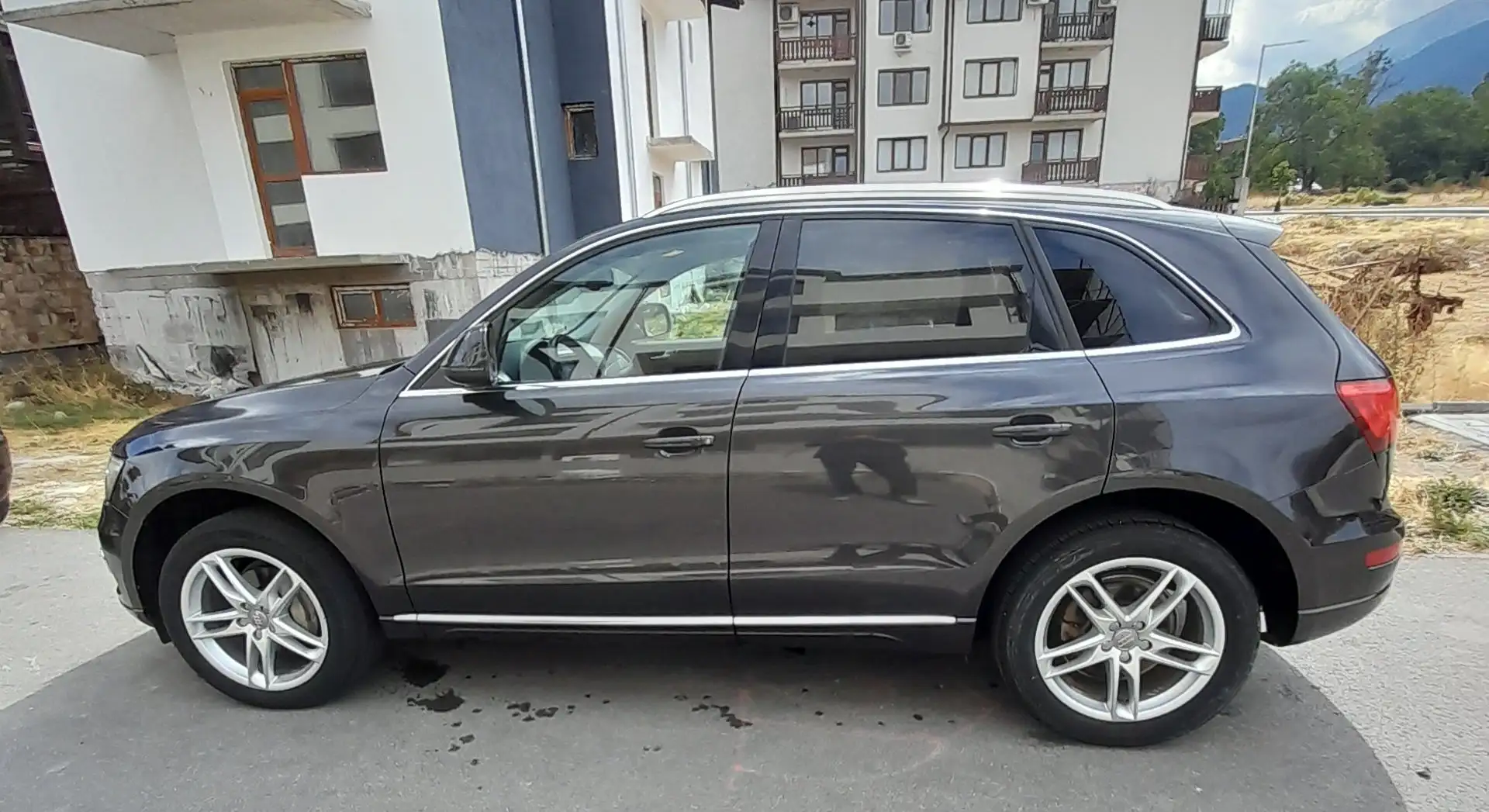Audi Q5 2.0 TFSI QUATTRO Noir - 1