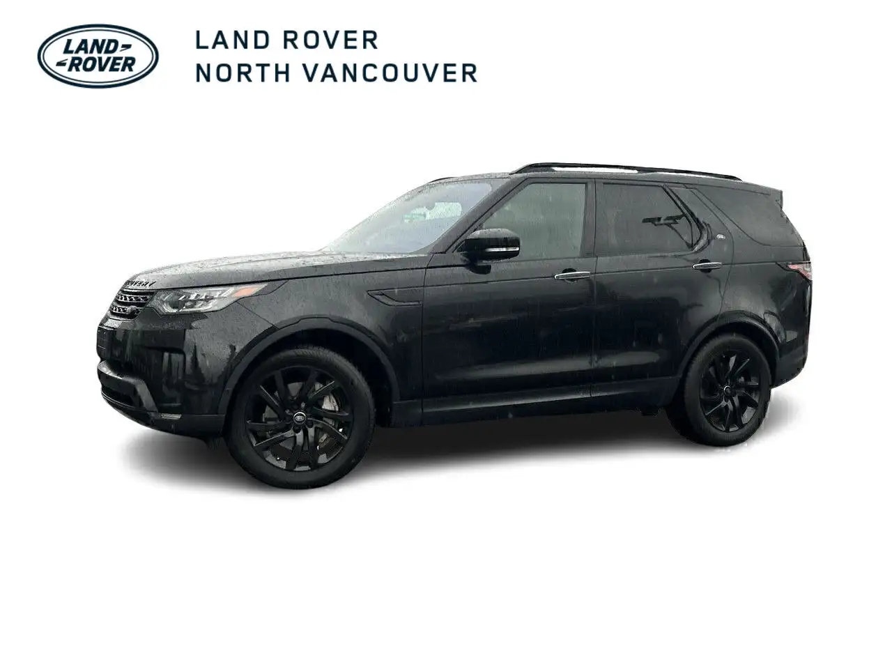 2020 Land Rover Discovery