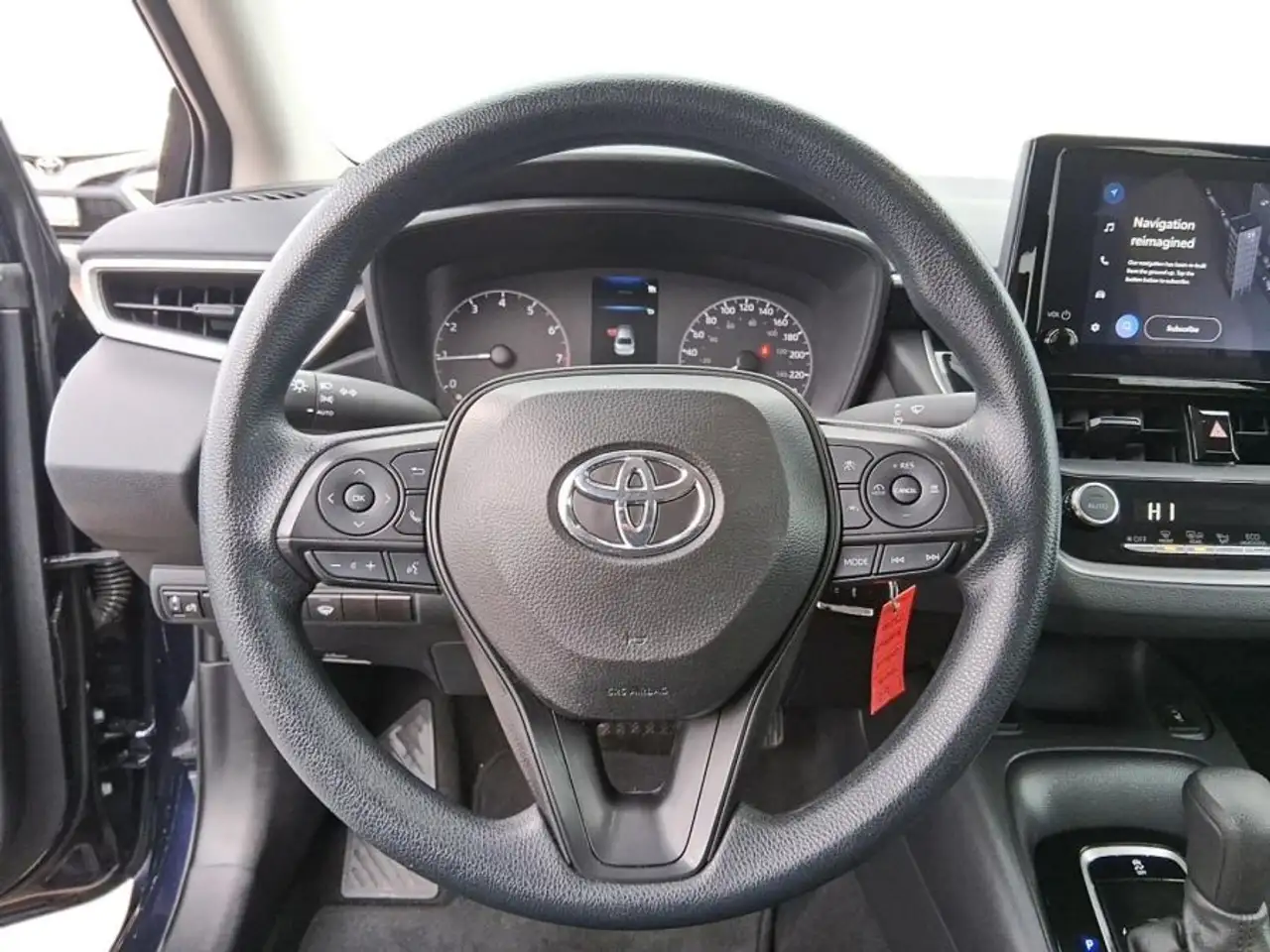 Toyota Corolla снимка Toyota Corolla