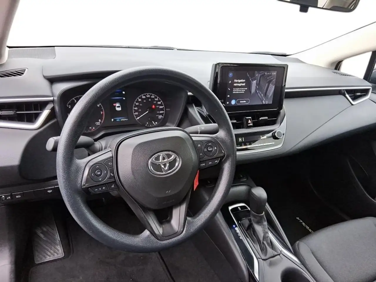 Toyota Corolla снимка Toyota Corolla