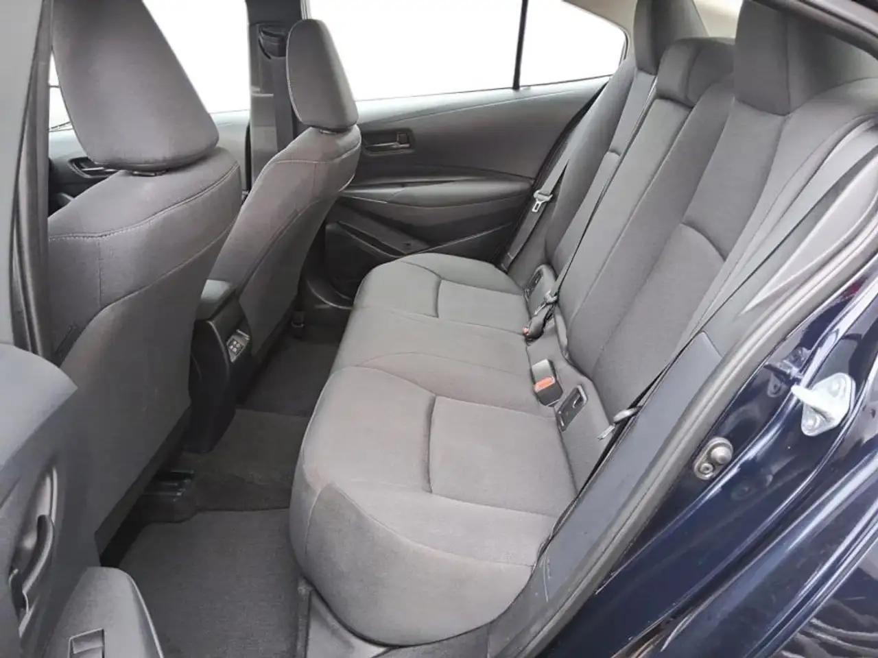 Toyota Corolla снимка Toyota Corolla