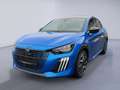Peugeot 208 Hybrid 136 GT volle Ausstattung Blau - thumbnail 5