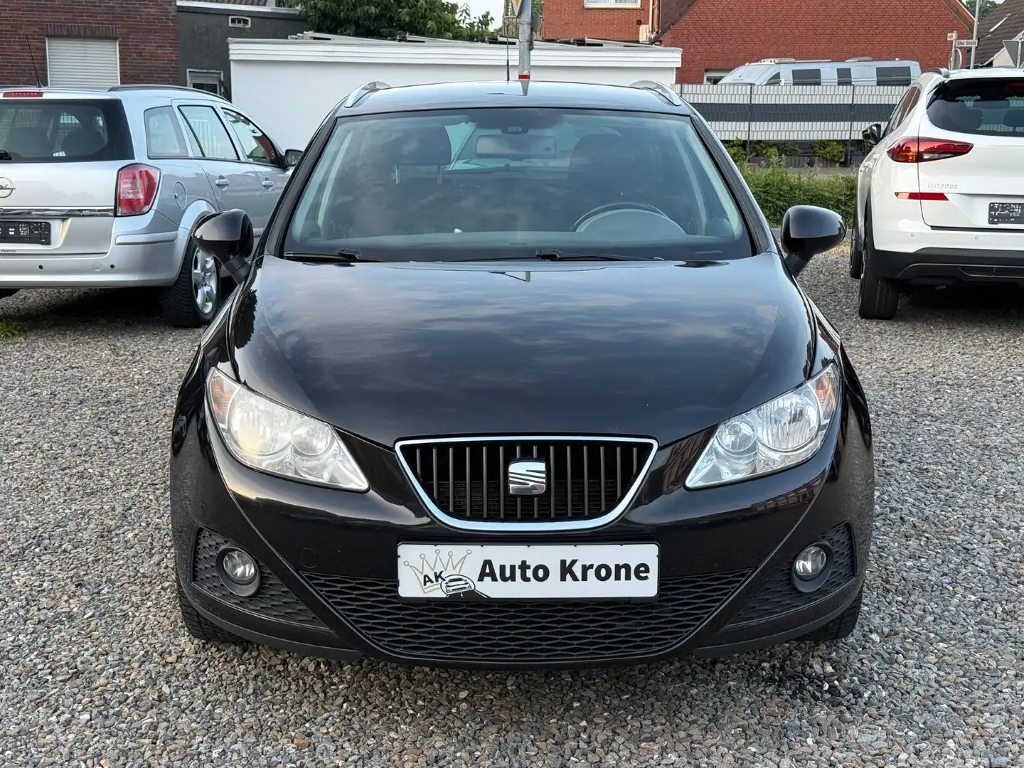 SEAT Ibiza ST Copa 1.4 Klimaauto. AHK Tempomat 1-Hand - 2