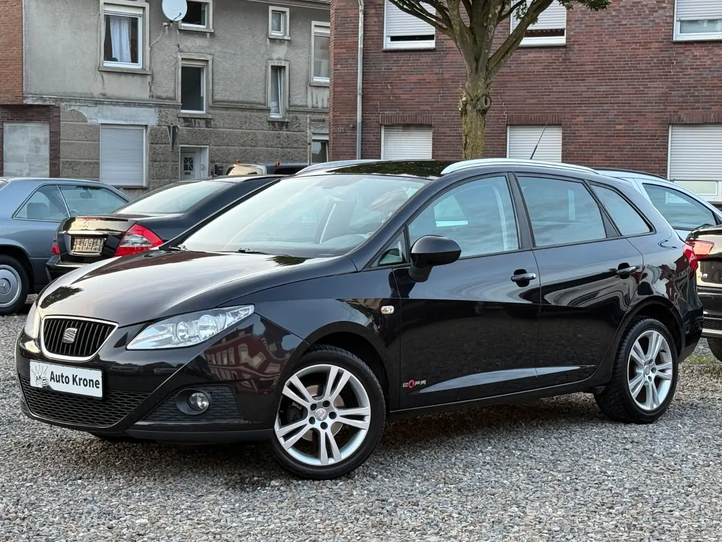 SEAT Ibiza ST Copa 1.4 Klimaauto. AHK Tempomat 1-Hand - 1