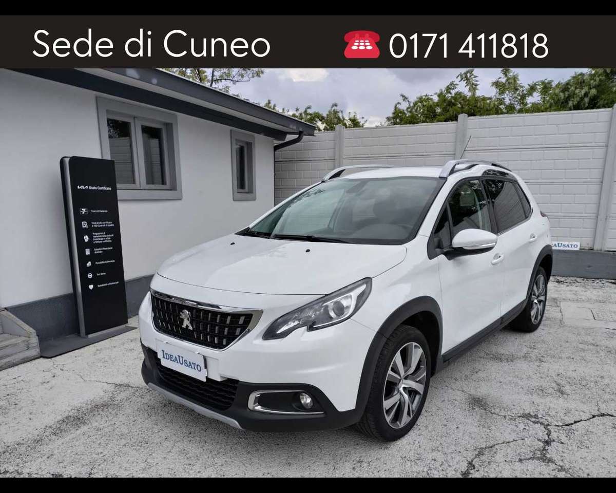 Peugeot 2008 1.6 BlueHDi Allure