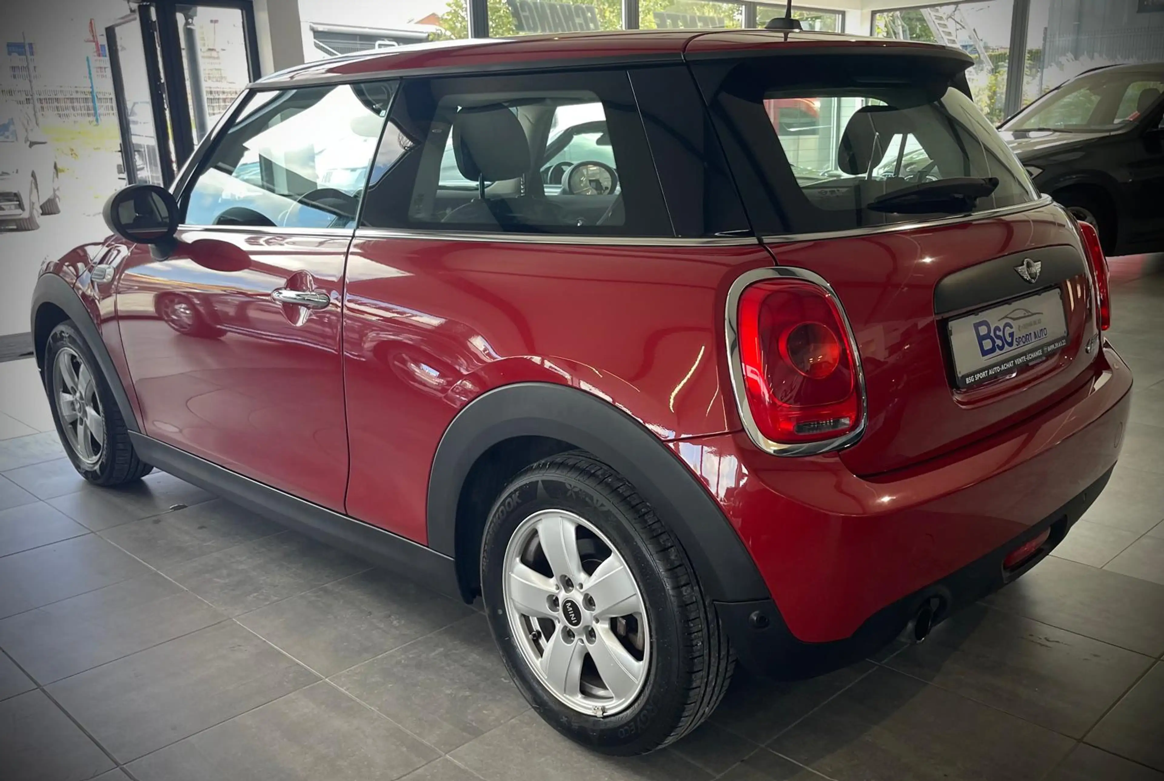 MINI One Mini 1.2 One*** 29.000 km** *CLIM*RADAR*EURO 6b — photo 5