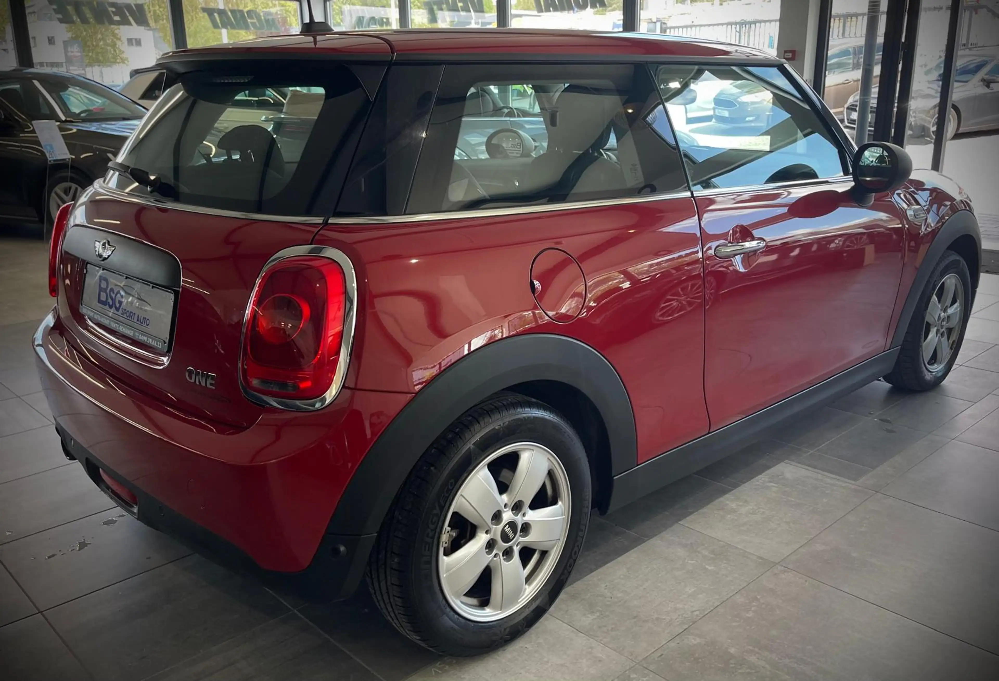 MINI One Mini 1.2 One*** 29.000 km** *CLIM*RADAR*EURO 6b — photo 4