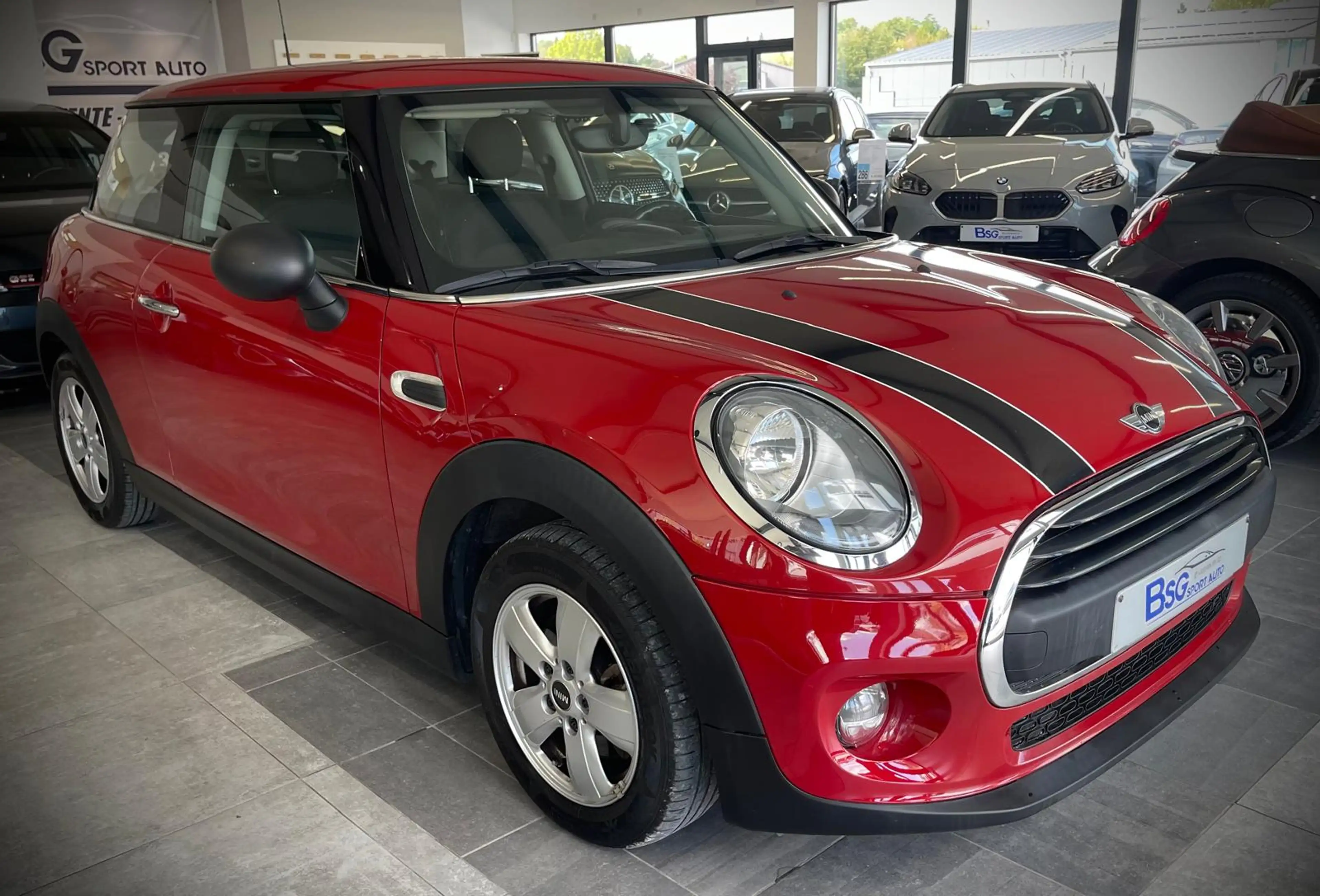 MINI One Mini 1.2 One*** 29.000 km** *CLIM*RADAR*EURO 6b — photo 3