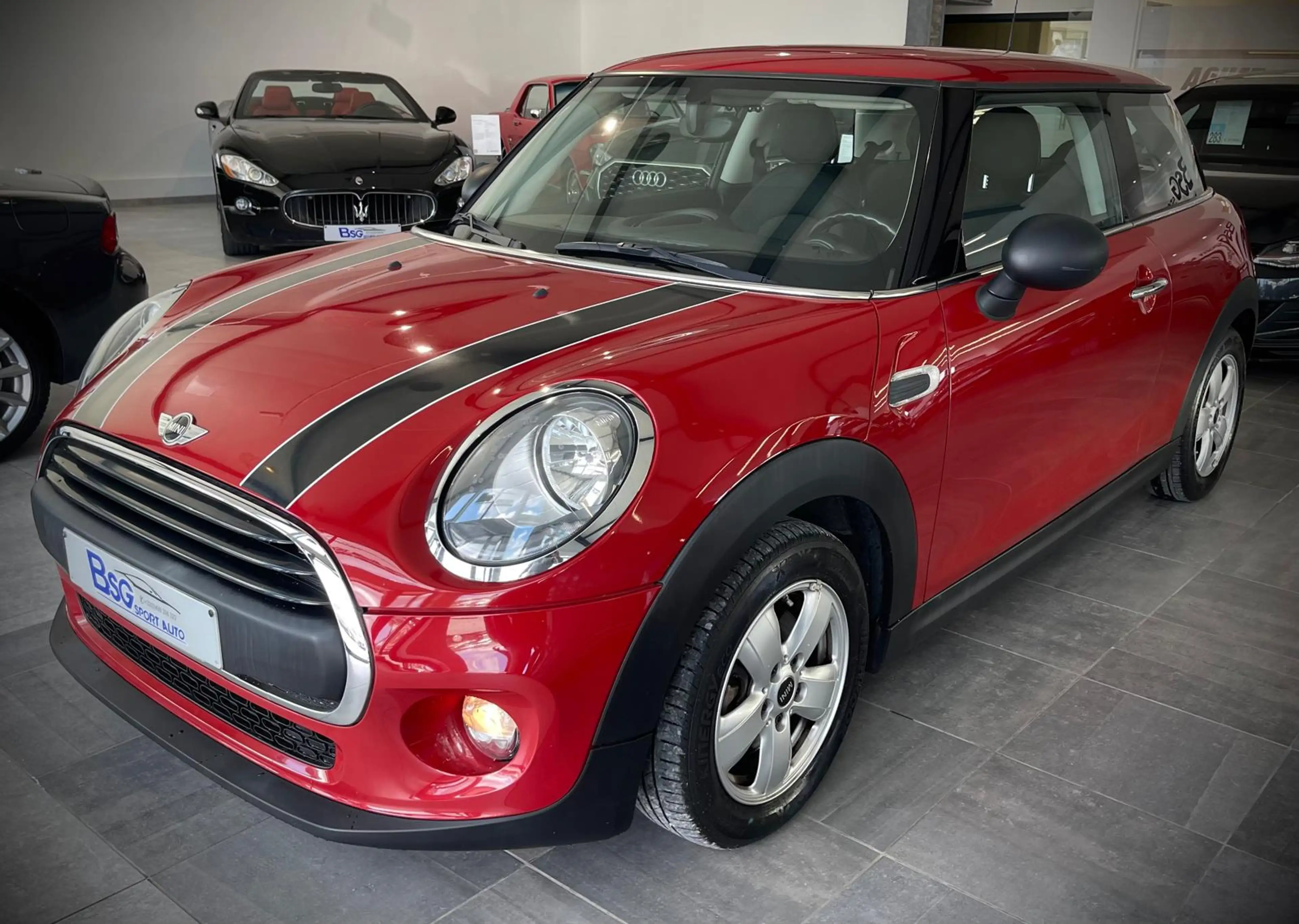 MINI One Mini 1.2 One*** 29.000 km** *CLIM*RADAR*EURO 6b