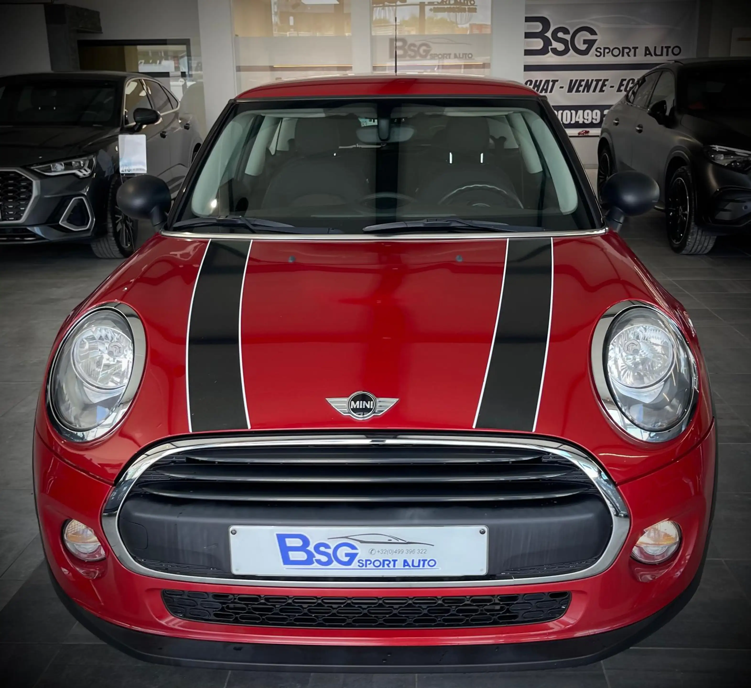 MINI One Mini 1.2 One*** 29.000 km** *CLIM*RADAR*EURO 6b — photo 2