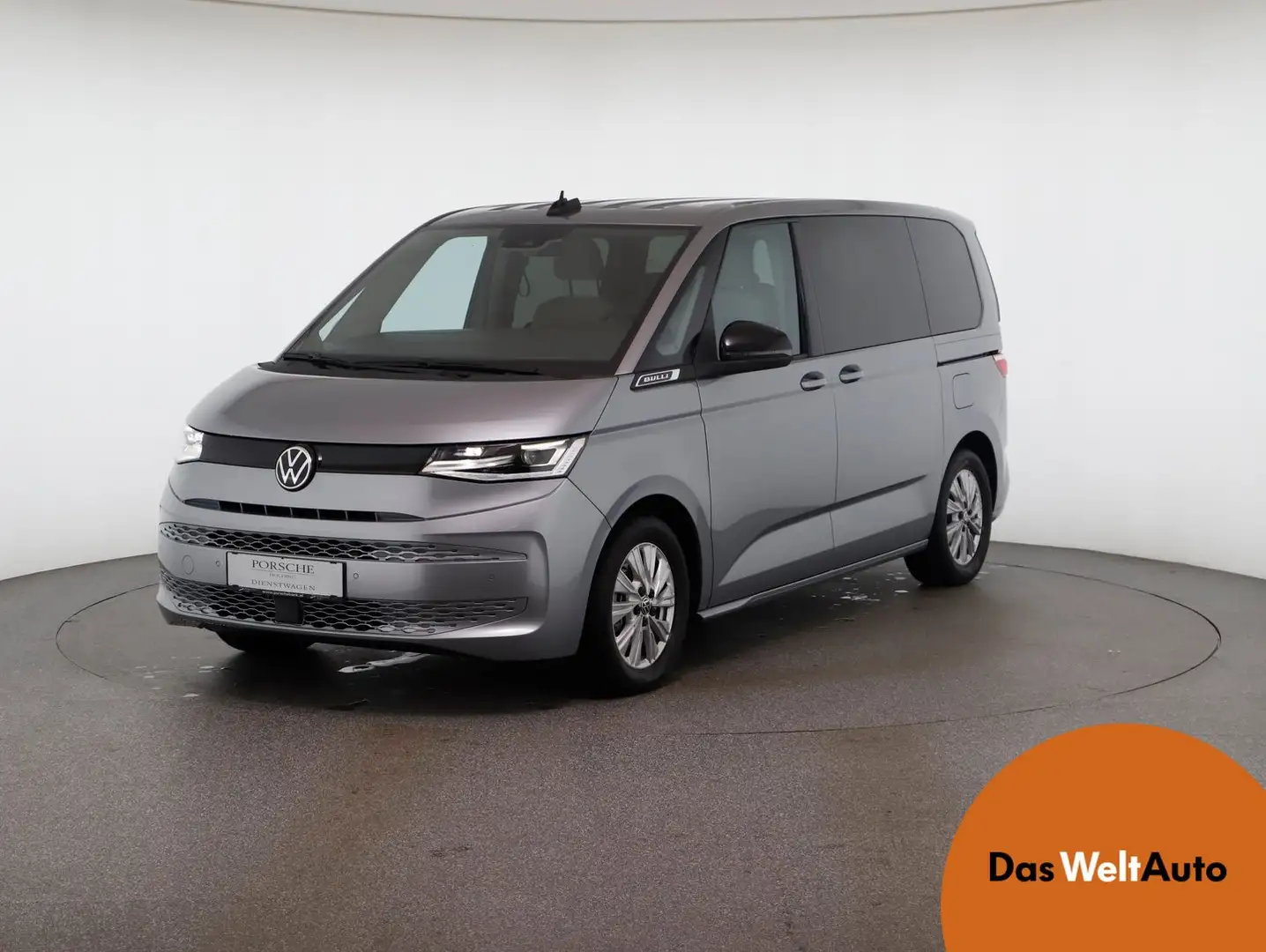 Volkswagen T7 Multivan VW T7 Multivan Business eHybrid Silber - 1