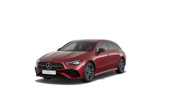 CLA 220 d Shooting Brake  AMG Line Navi/Distronic