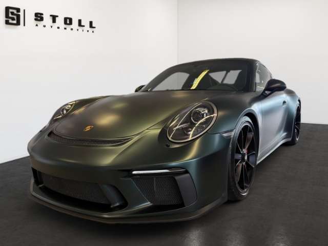 Imagine Porsche 991 GT3 touring Schalensitze+Lift+Käfig+SportChrono++