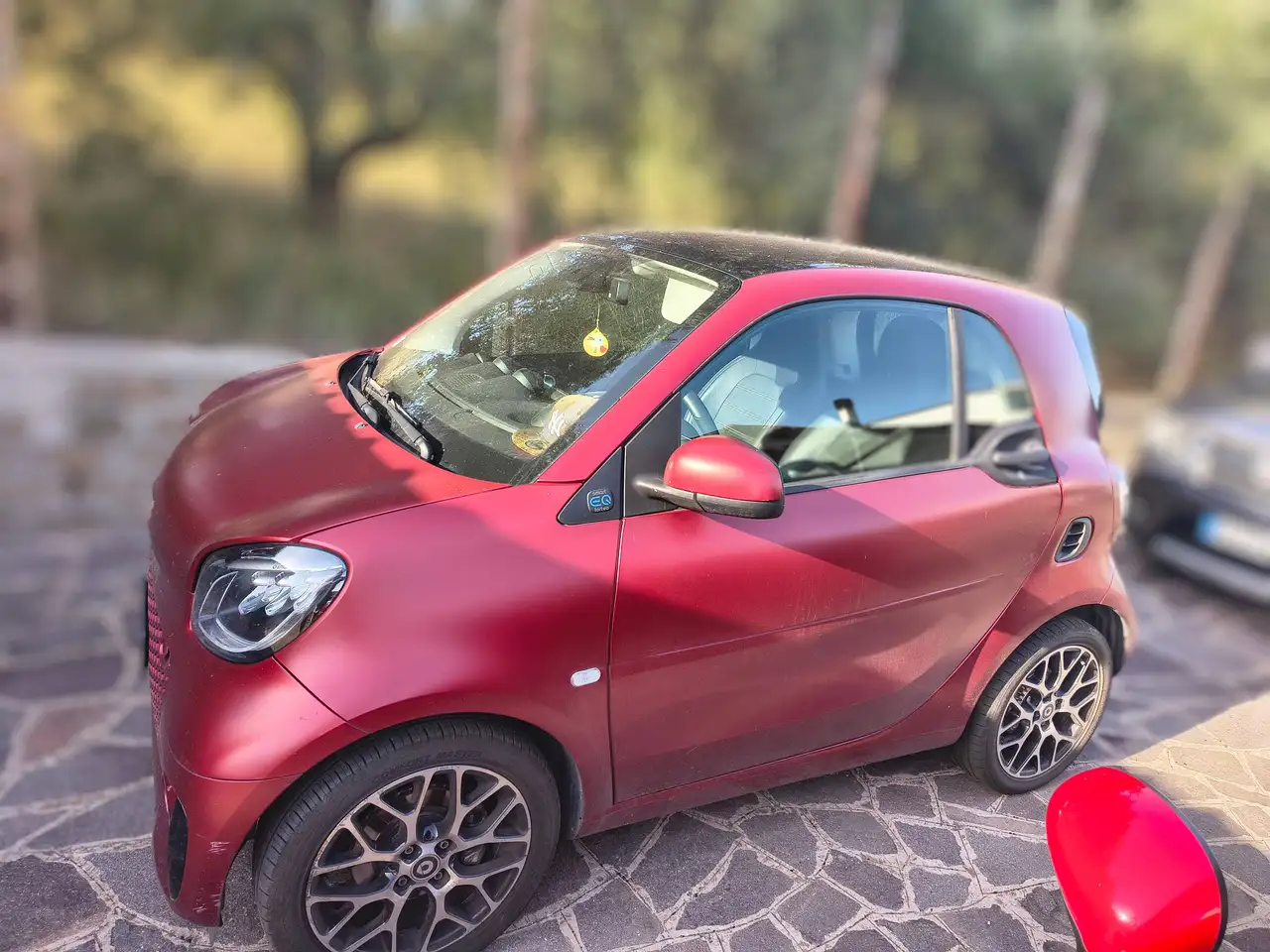 smart forTwo 2023 — фото 8