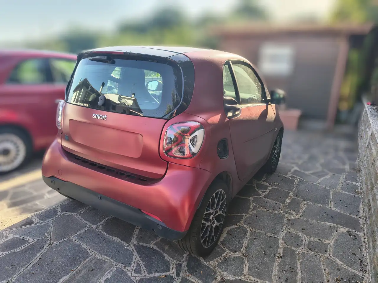 smart forTwo 2023