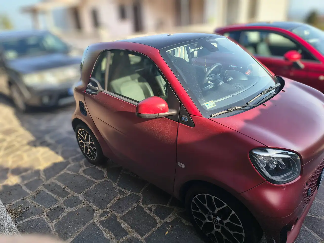 smart forTwo 2023