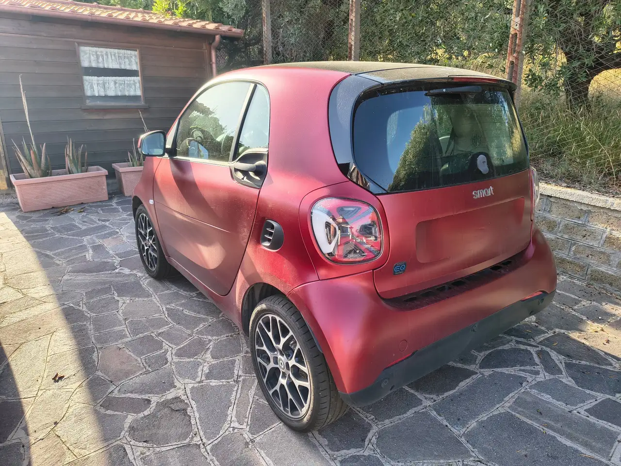 smart forTwo 2023