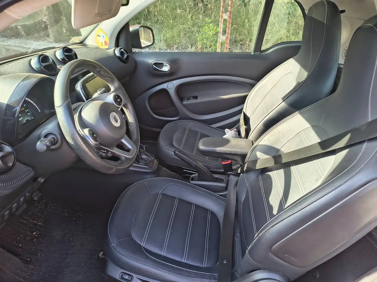 smart forTwo 2023