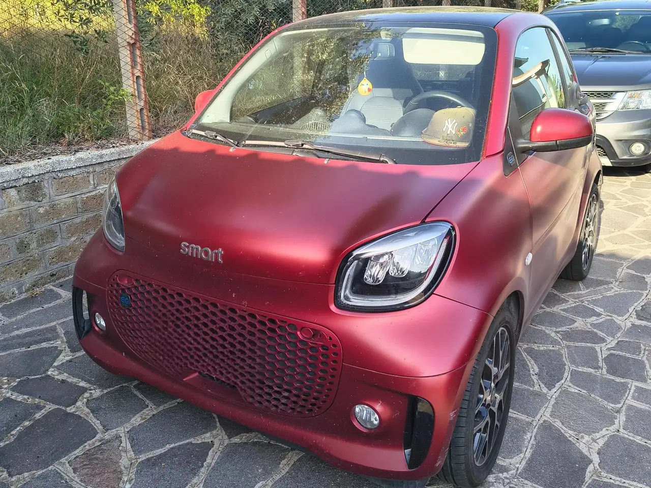 smart forTwo 2023
