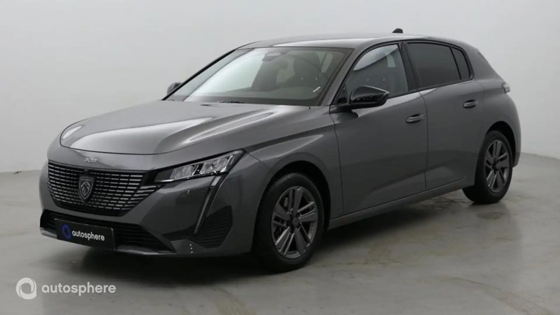 Peugeot 308 1.5 BlueHDi 130ch S\u0026S Allure EAT8 - 1