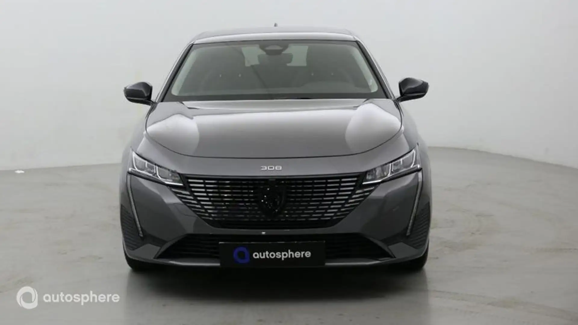 Peugeot 308 1.5 BlueHDi 130ch S\u0026S Allure EAT8 - 2