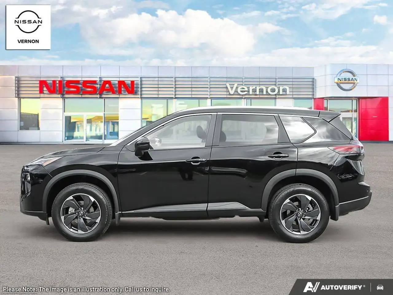 Nissan Rogue снимка Nissan Rogue