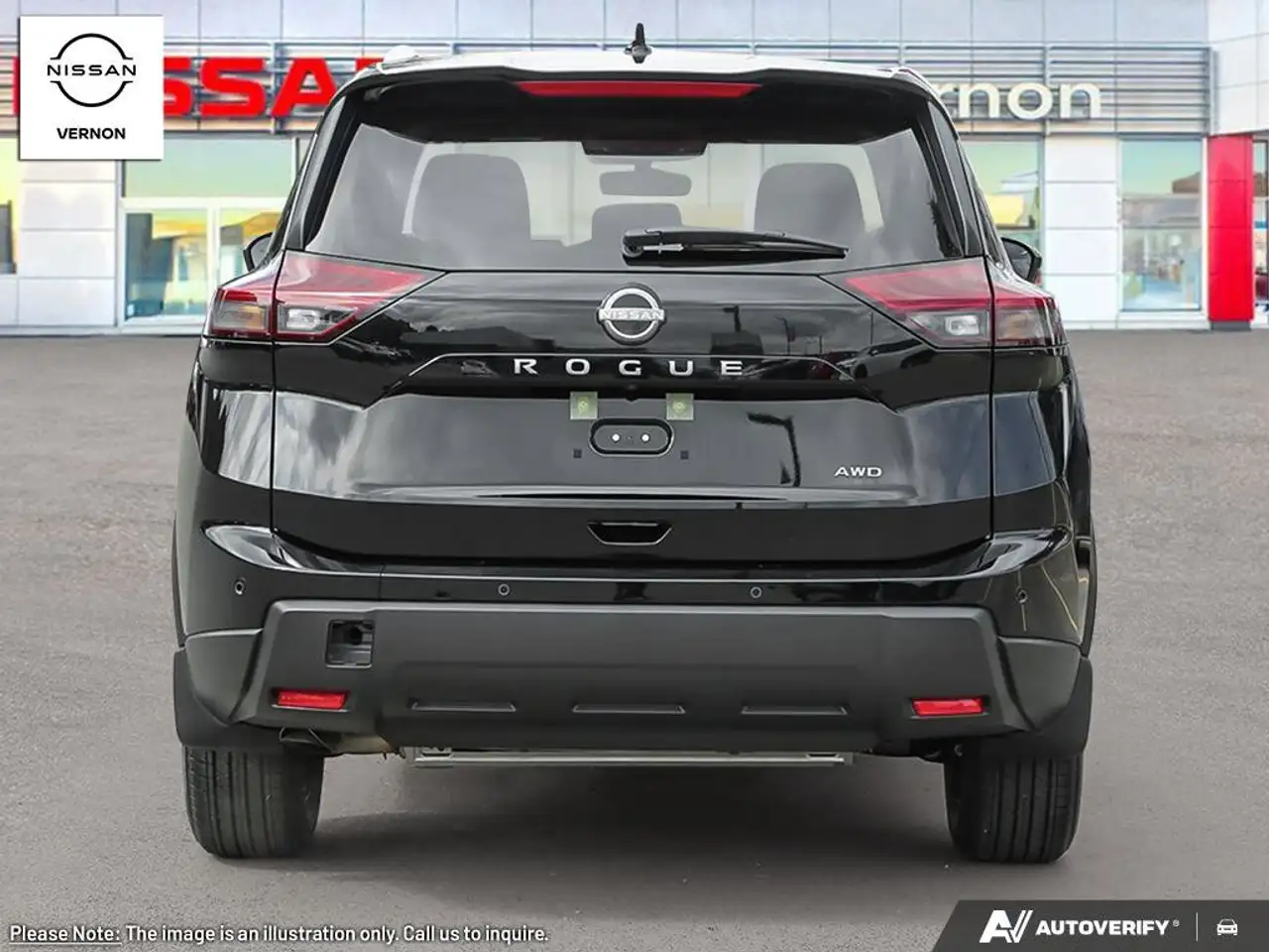 Nissan Rogue снимка Nissan Rogue