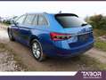 Skoda Superb Combi TSI 150 DSG Style Matrix GPS Bleu - thumbnail 4