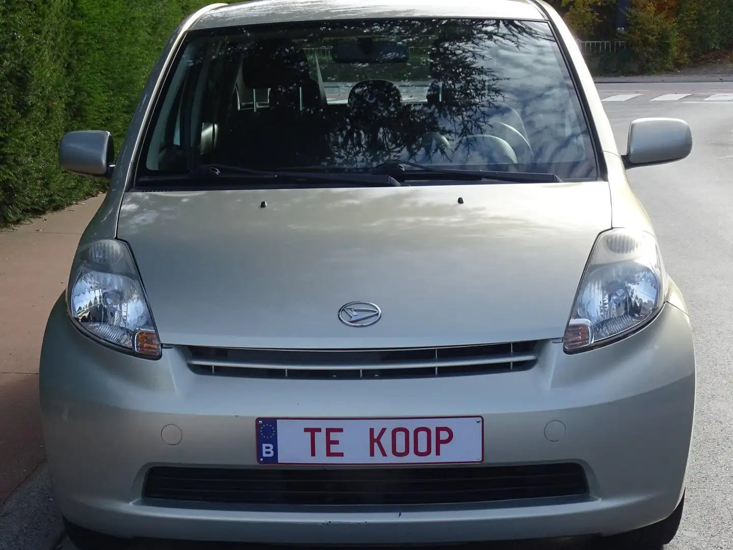 Daihatsu Sirion Sirion 1.3 S Grijs - 2