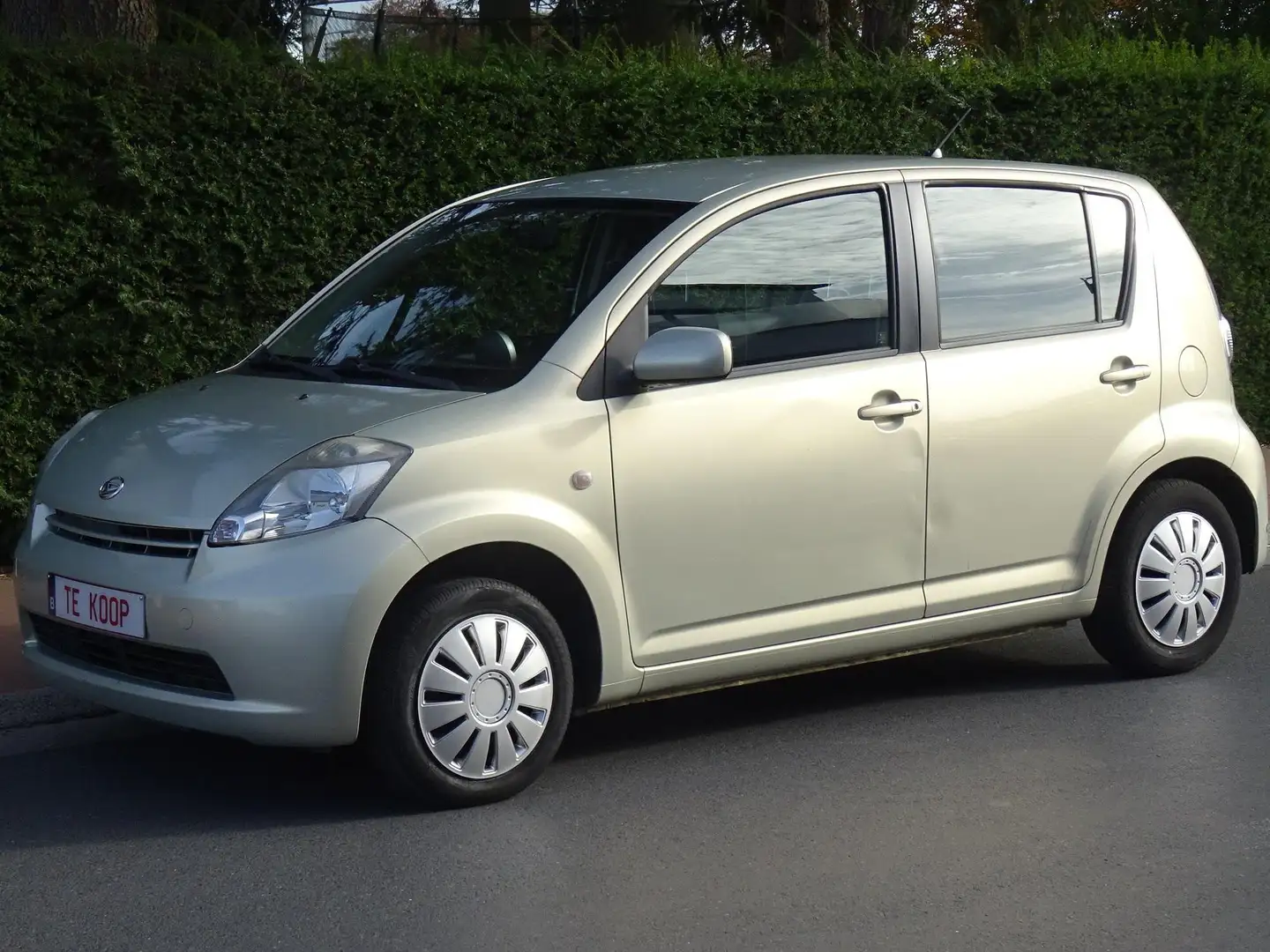 Daihatsu Sirion Sirion 1.3 S Grijs - 1
