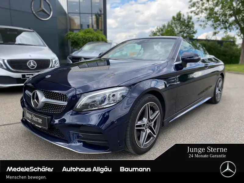 Annonce voiture d'occasion Mercedes-Benz C 400 - CARADIZE