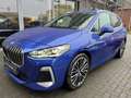 BMW 218 218i ActiveTourer M Sport DAPr Innovation Memory Bleu - thumbnail 1