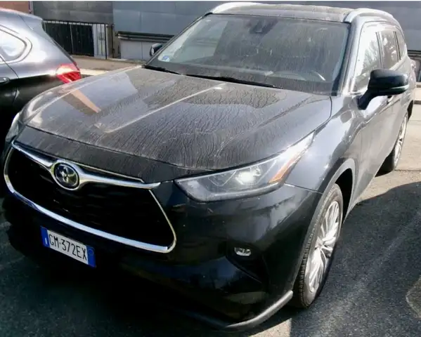 Toyota Highlander 2.5h Lounge e-cvt 7 Posti