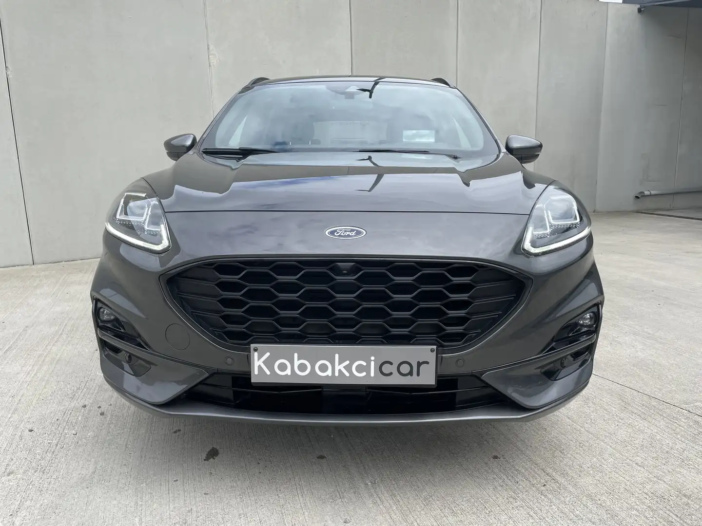 Ford Kuga 2.0 TDCi EB FWD MHEV ST-Line X/CAMERA/GPS Gris - 2