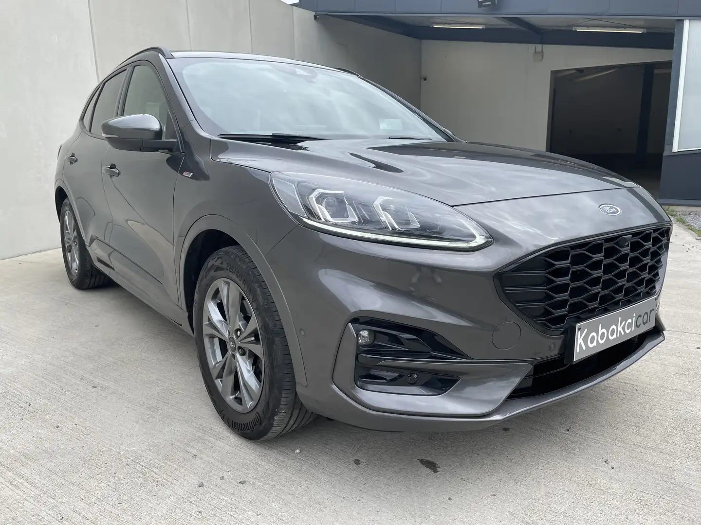 Ford Kuga 2.0 TDCi EB FWD MHEV ST-Line X/CAMERA/GPS Gris - 1
